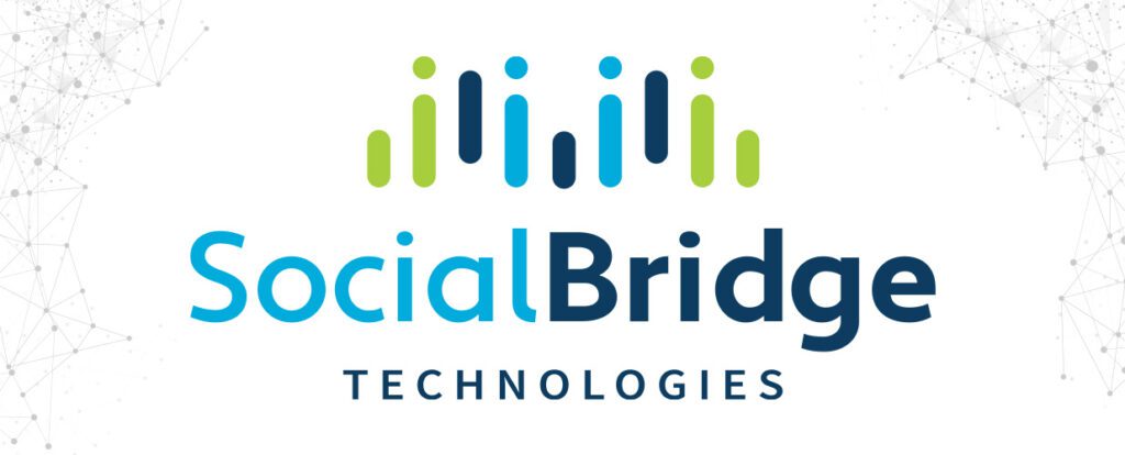 SocialBridge Technologies logo 1236x500